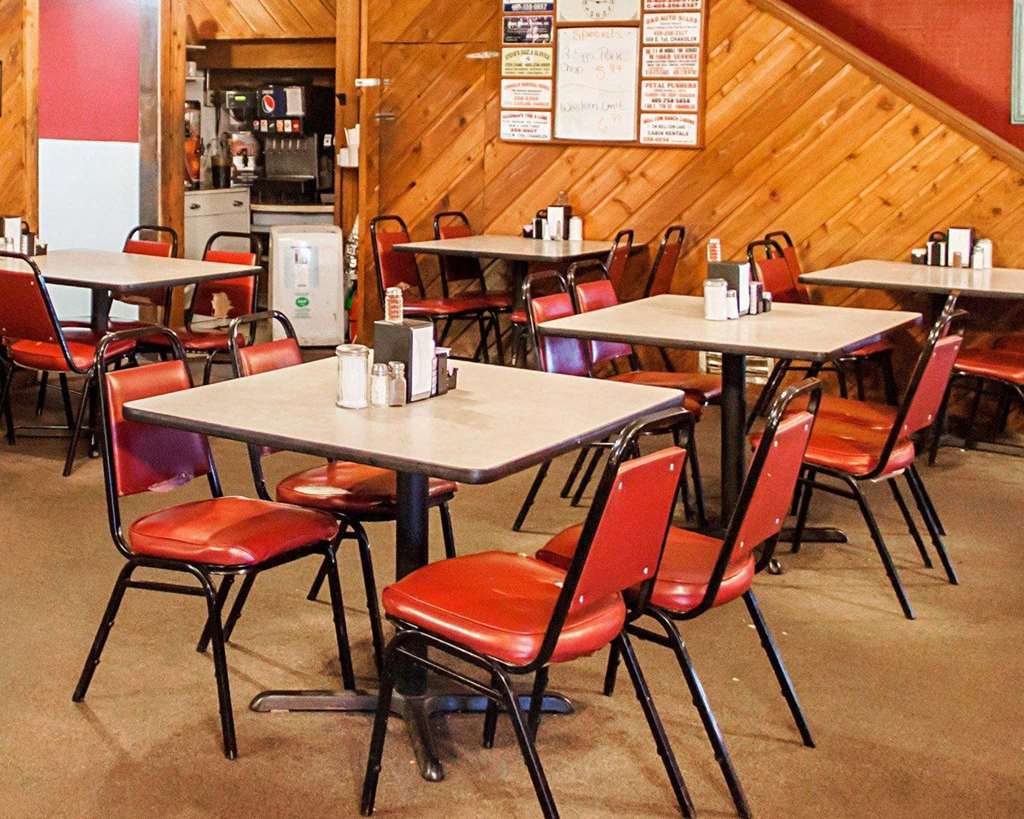 Econo Lodge Chandler Restaurante foto